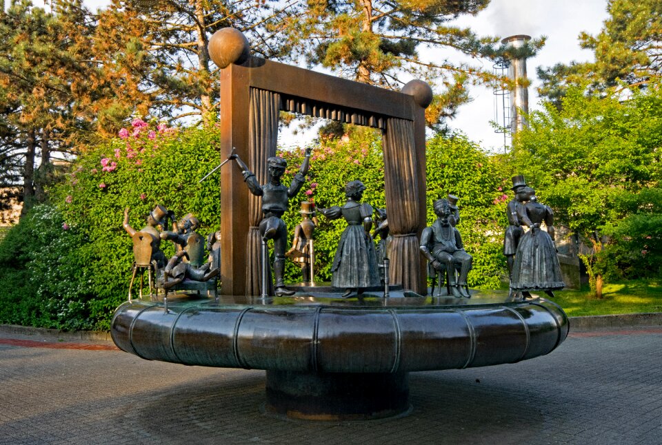 Datterich fountain datterich fountain