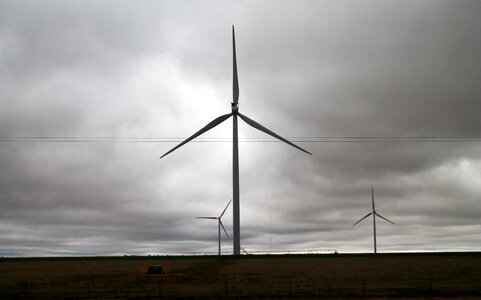 Mill windmill farm photo