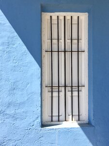Construction sea old door