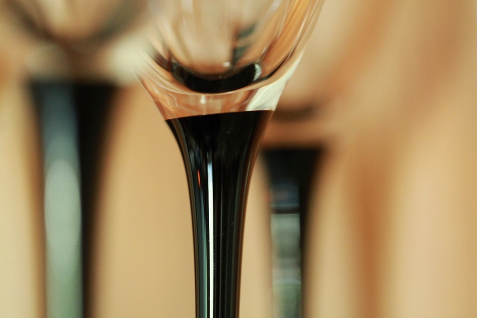 Glasses drink sparkle