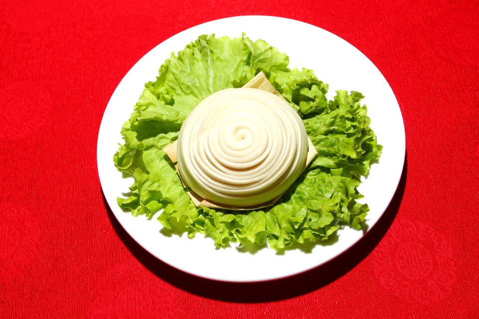 Gourmet material chinese