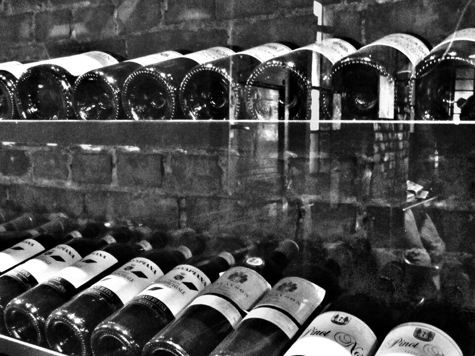 Wine steward restaurant exclusive
