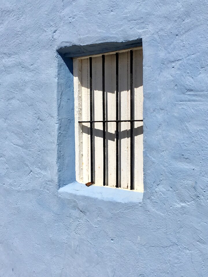 Bars house architecture