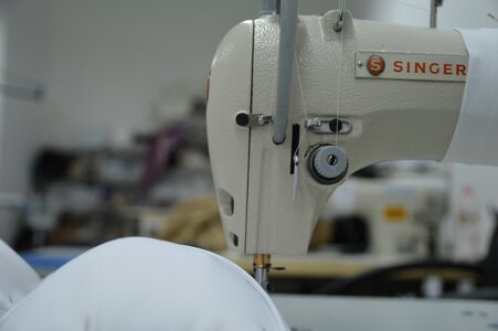Sawing thread