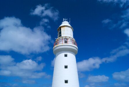 Travel white blue