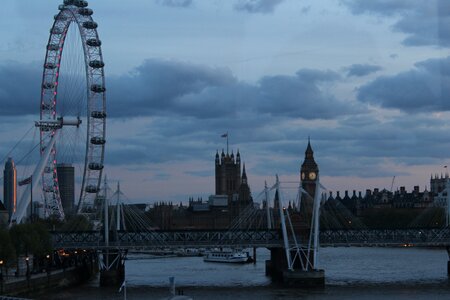 Westminster sightseeing big ben photo