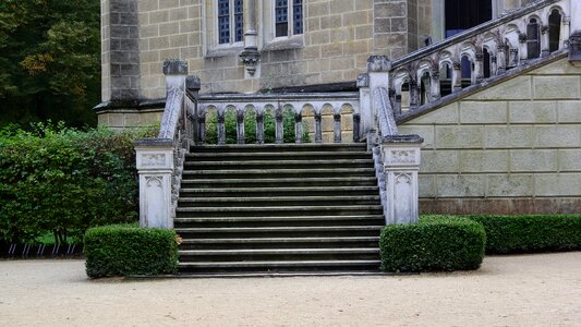 Gothic revival a neo-gothic building schwarzenberg