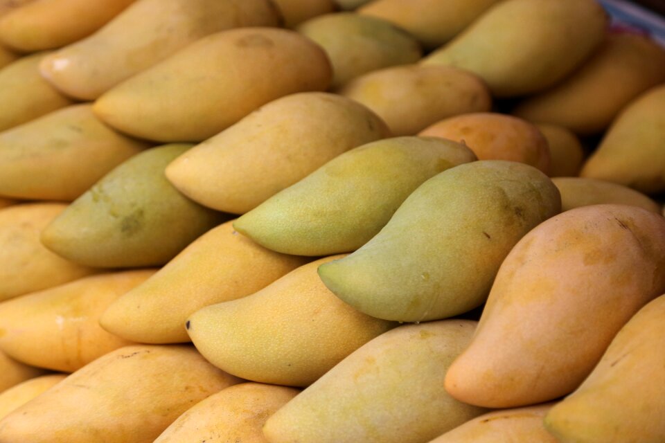 Fruits market