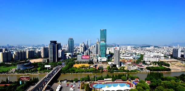 City suzhou high-tech zone