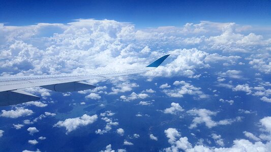 Cloud plane the a350