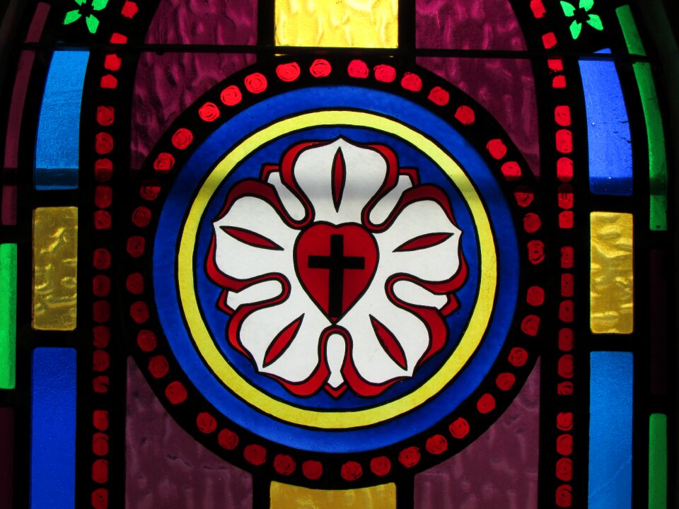 Religion luther seal