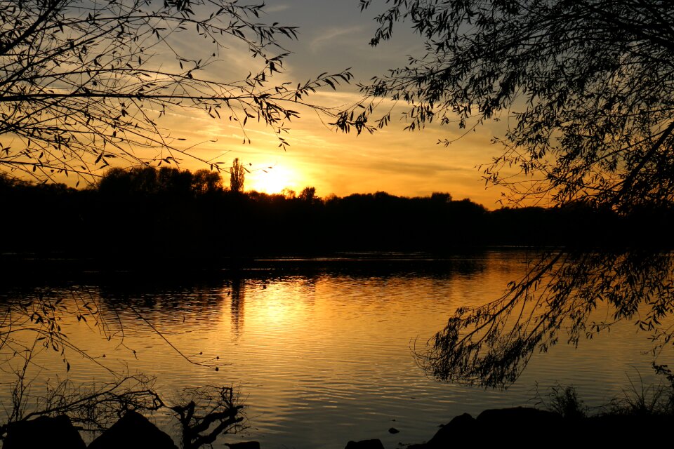 Romance nature mood