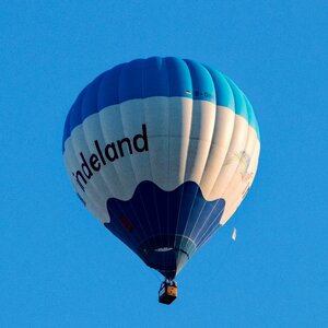 Hot air balloon balloon go balloon