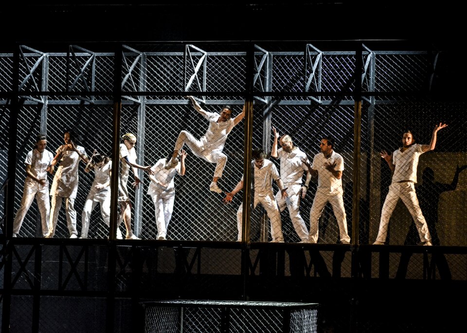 Theatre lecture cuckoo's nest