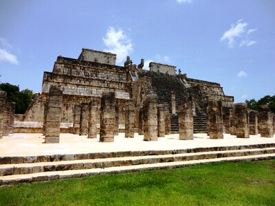 Tourism mexican photo