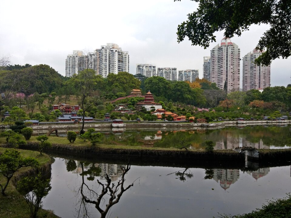 Shenzhen china shenzhen shenzhen folk village