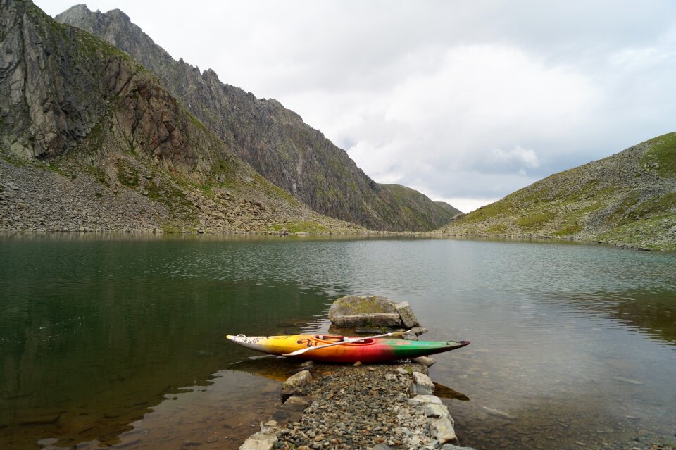 Water sports inzinger lake lake