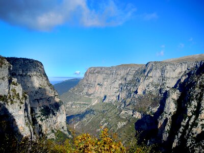 Greece landscape greek