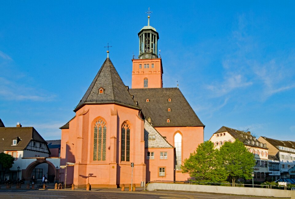 City church church religion