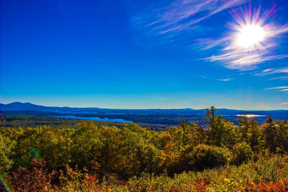 Lakes finger lakes