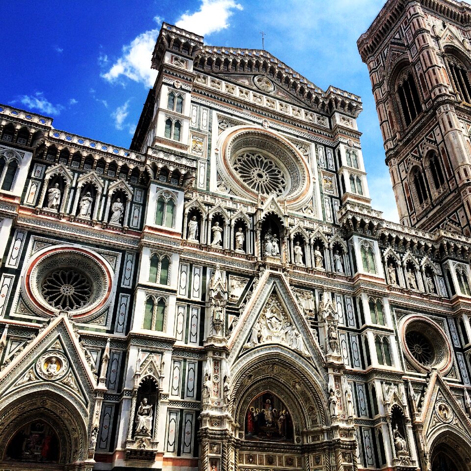 Italy church architecture