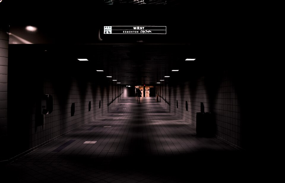 Underground darkness solo