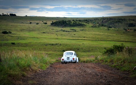 Vehicle vacation journey photo