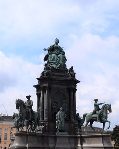 Monument austria museum photo