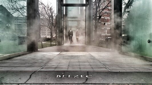 Jews boston memorial