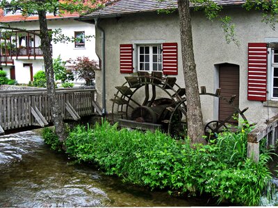 Old hammer forge kirchzarten the dreisamtal