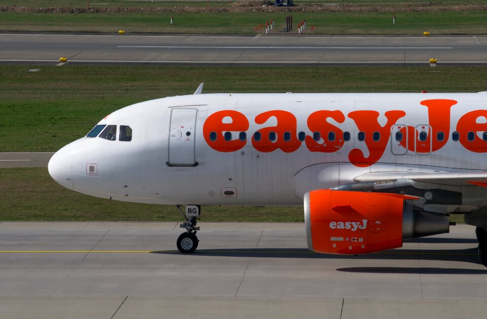 A319 airport zurich airport