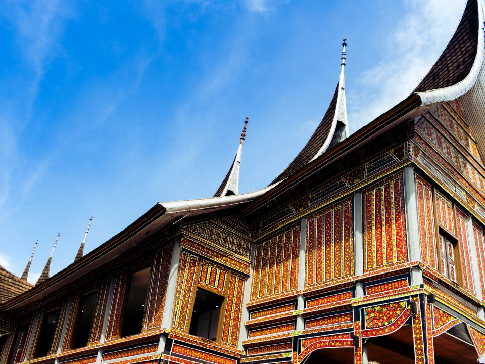 Architecture vacation attraction