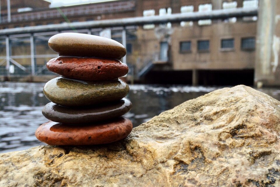 Stack harmony relaxation