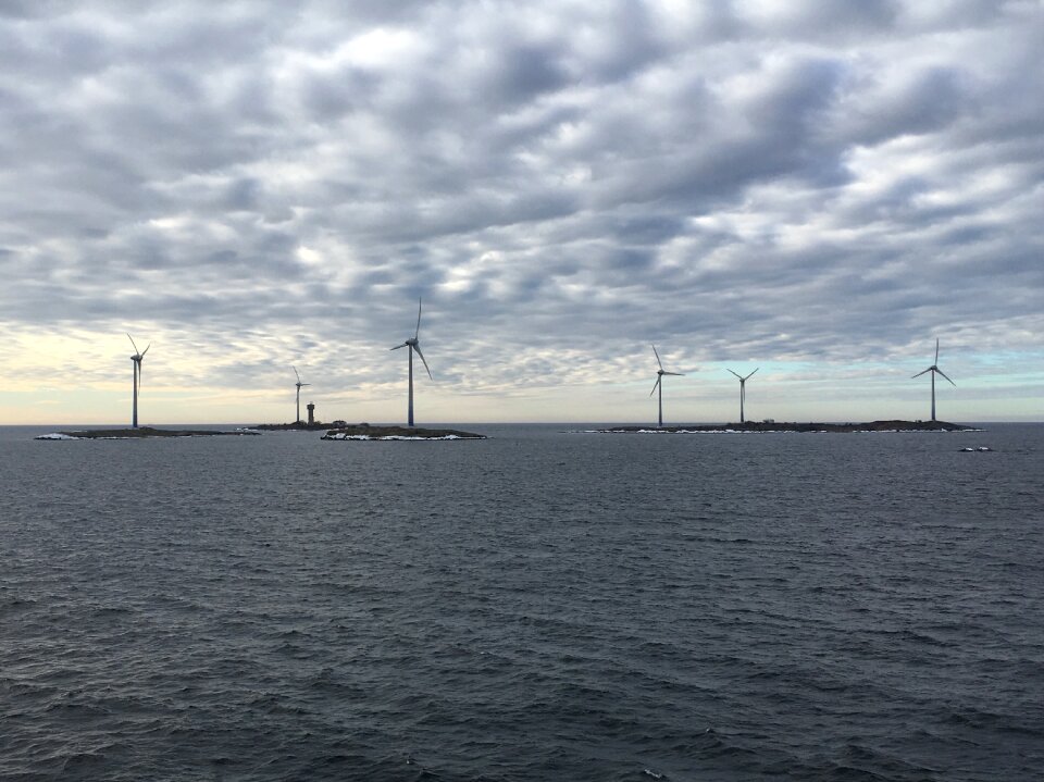 Energy resource ocean