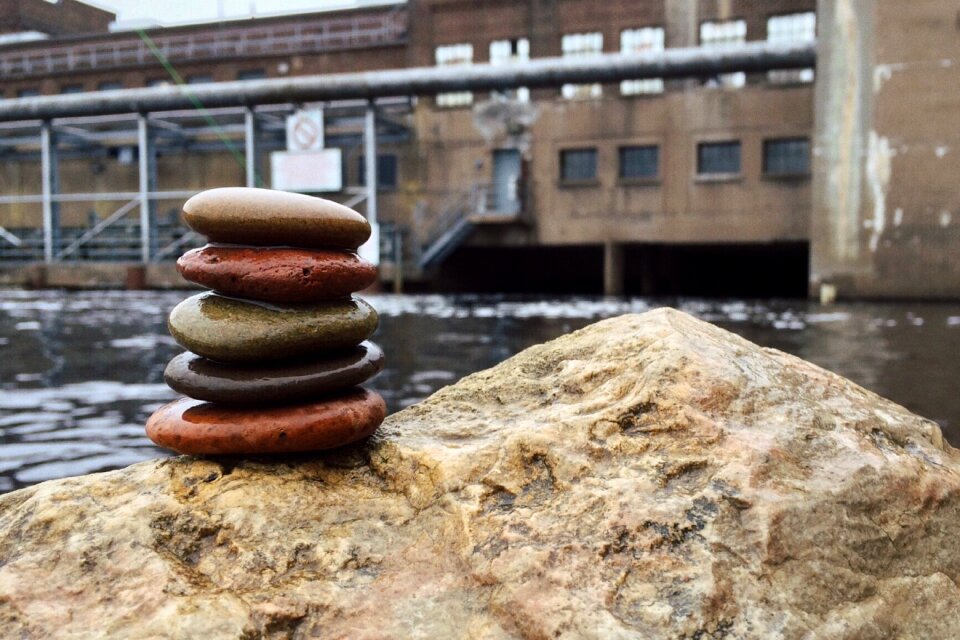 Stack harmony relaxation