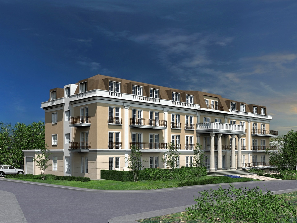 Residence residential design