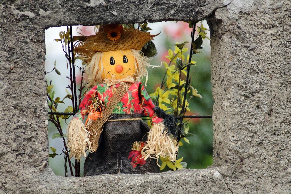 Decoration figure garden decoration