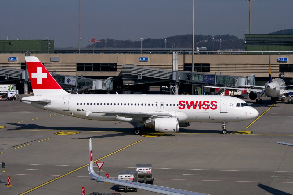 Airport zurich airport switzerland