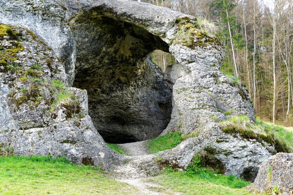 Germany hike nature