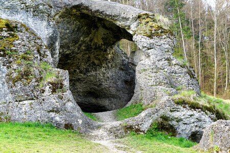 Germany hike nature