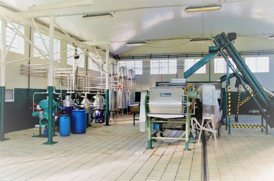 Vat industria manufacturing