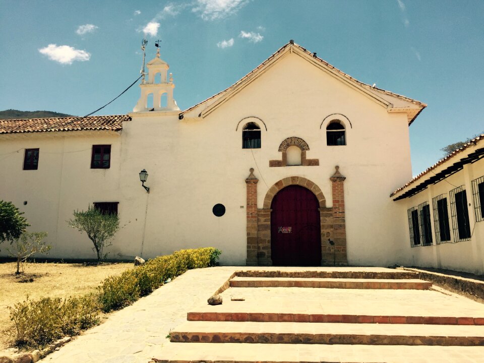 Building religious catholic