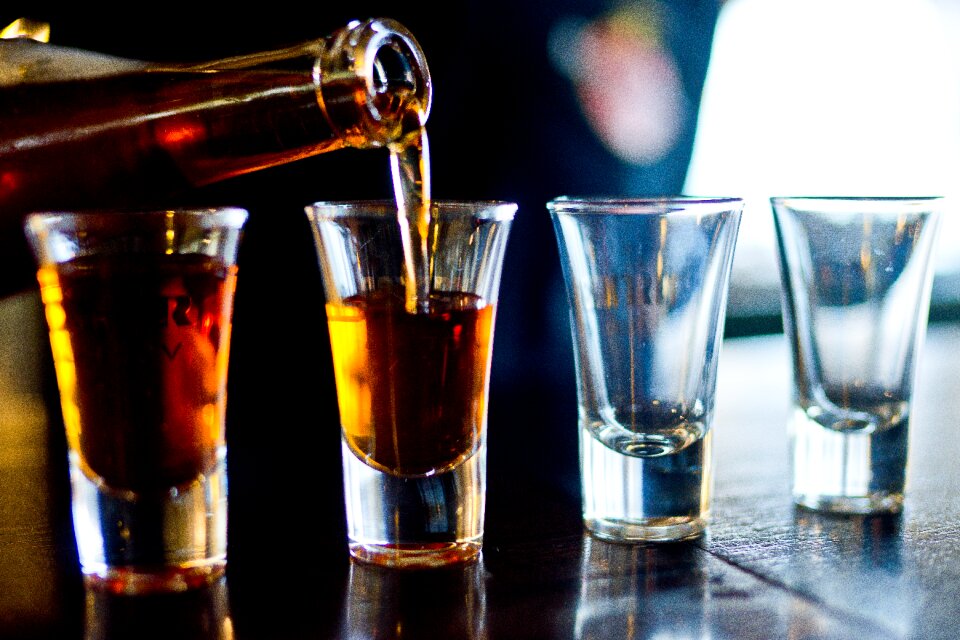 Alcohol bar Free photos