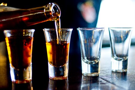 Alcohol bar Free photos