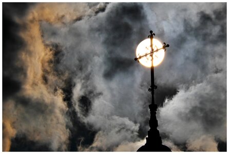 Sky church mood