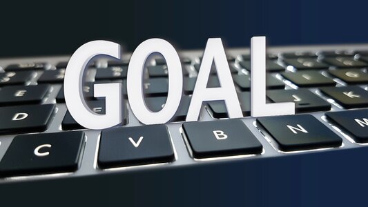 Objective success business