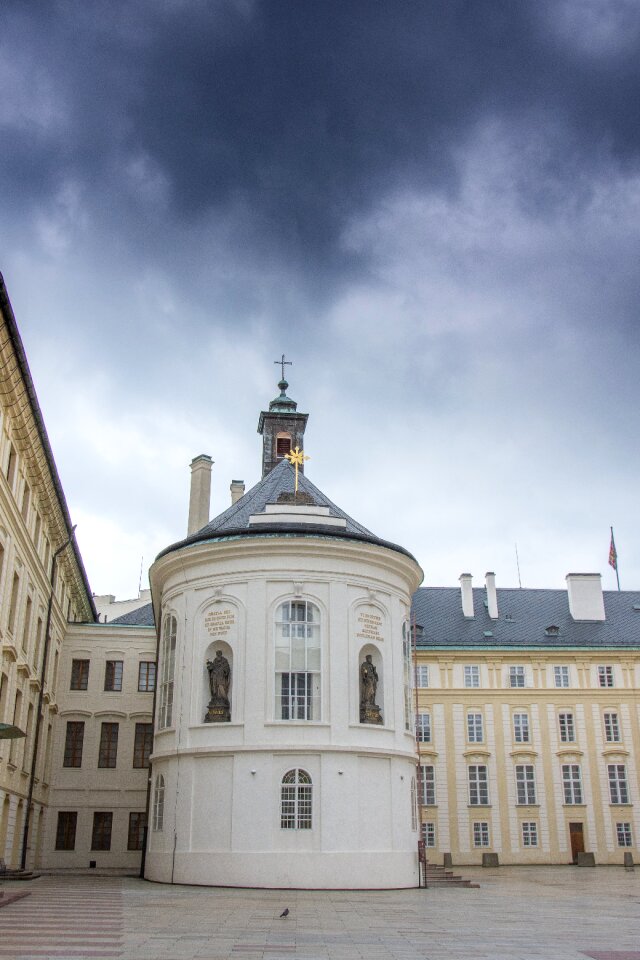 Czech city landmark