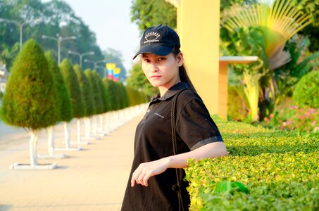 Beauty angry nice