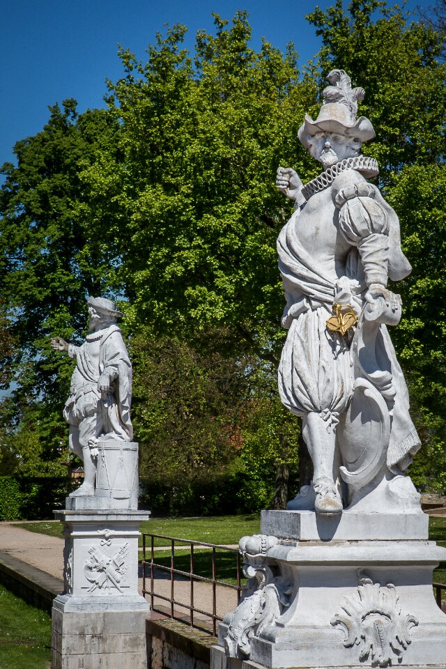 Historically sculpture park