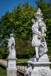 Historically sculpture park